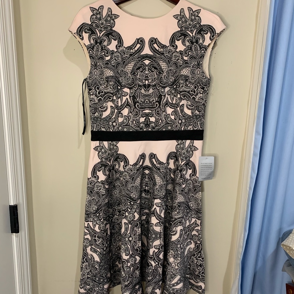 NWT Nordstrom fit and flare dress